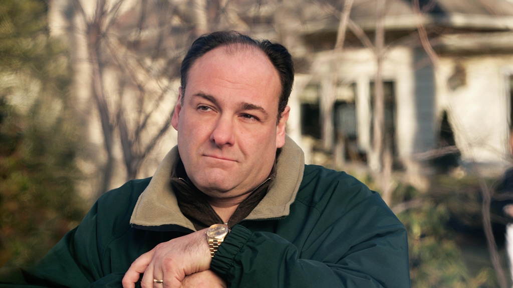 Tony soprano цитаты