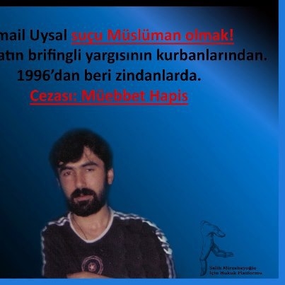 suçu müslüman olmak cezası müebbet hapis