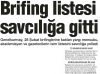 genelkurmay dan brifing alan bağımsız yargı / #362301