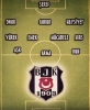 2012 2013 sezonu ideal beşiktaş 11 i / #388202