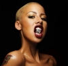 amber rose / #502743