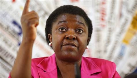 cecile kyenge