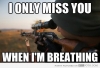 i only miss you when i am breathing diyen sniper / #517847