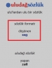 uludağ sözlük ekşi özentisidir / #400301