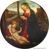 la madonna e san giovannino