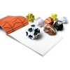 defter yapraklarından top yapmak / #398150