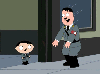 adolf hitler vs stewie griffin / #461480