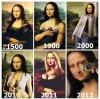 mona lisa tablosunun sırrı / #383654