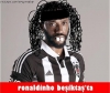 ronaldinho ve fernandes i yanyana izlemek / #478031