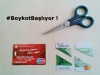 iş bankası garanti bankası ve boyner e boykot / #461181