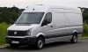 mercedes sprinter vs vw crafter