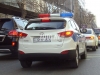 azerbaycan polisinin bmw kullanması