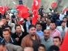 başbakanın mitinglerine katılan insanlar / #459594