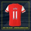 mesut özil in arsenal e transferi / #491649