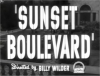 sunset boulevard / #420914