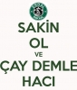 hunharca çay içmek