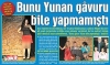 bunu bize yunan bile yapmadı / #494424