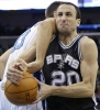 emanuel ginobili / #398245