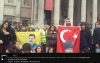 londra da taksim için protesto / #454415