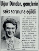 uğur dündar ın seks sorunlarını ele alması / #446375