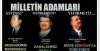 milletin adamlari