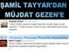 şamil tayyar ın müjdat gezen e verdiği müthiş ayar / #343625