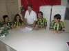 sevgilisini futbol maçına götüren fenerbahçeli / #375314