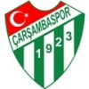 bursaspor amblemi vs çarşambaspor amblemi