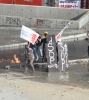 3 5 teröristi 2 saattir dağıtamayan polis / #459513