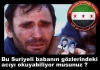 çocuklarının ölümünü gören baba / #488232