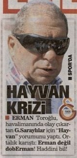 erman toroğlu