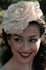 fascinator / #343424