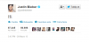 justin bieber gerçekten hi dedi / #453014