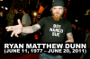 ryan dunn / #483743