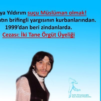 suçu müslüman olmak cezası müebbet hapis