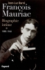 françois mauriac / #392900