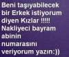 beni taşıyabilecek erkek arıyorum diyen kız / #366585