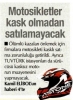 kasksız motorsiklet satılamıyacak / #374336