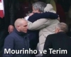 fatih terim vs jose mourinho