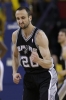 emanuel ginobili / #445407