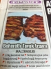 hürriyet iftar menüsü / #470560