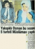 yakışıklı osman bugün 5 turisti müslüman yaptı / #499583