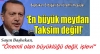 en büyük meydan taksim değil kazlıçeşmedir / #471289