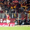 galatasaray taraftarının ss lazio atkısı açması / #416994