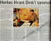 hrant dink