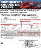içinde türk kelimesi geçen şirketlerin uyarılması / #430507