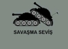 savaşma seviş