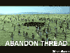 abandon thread