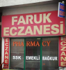 faruk eczanesi / #386098