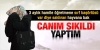 başörtülü öğretmene yumruk atan şerefsizler / #471759